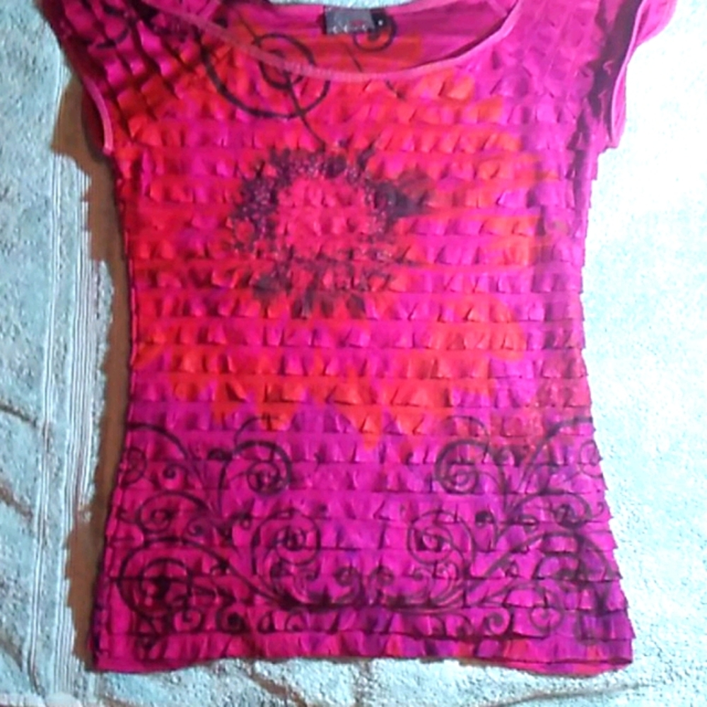 Sassy top